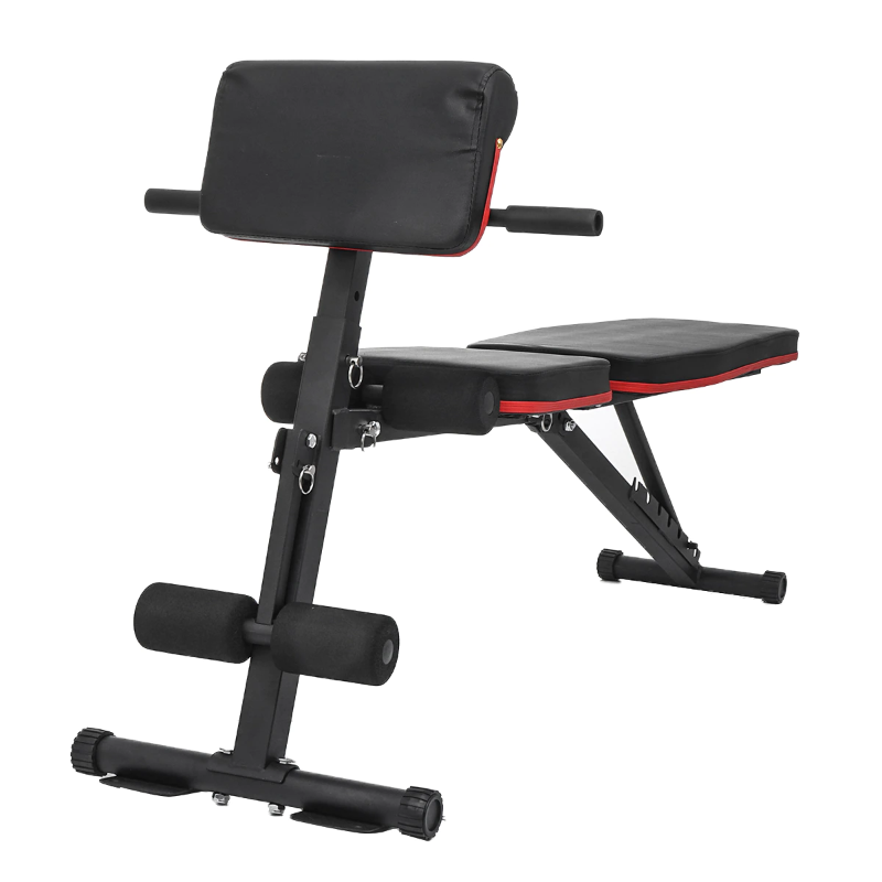 Multi-Functional Adjustable Weight Bench Strength Workout