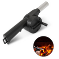 Manual Air Blower Barbecue Tool