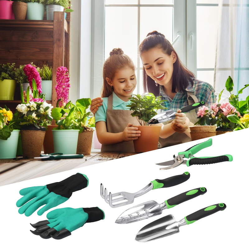 Household Garden Tools Set