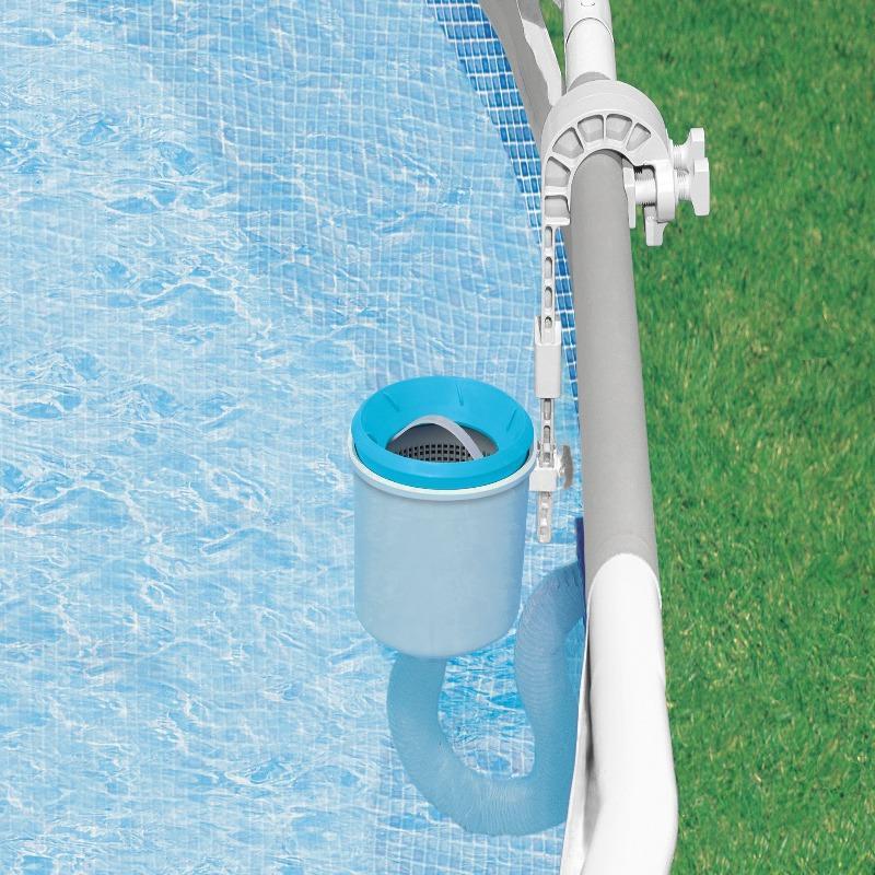 Deluxe Wall Mount Surface Skimmer