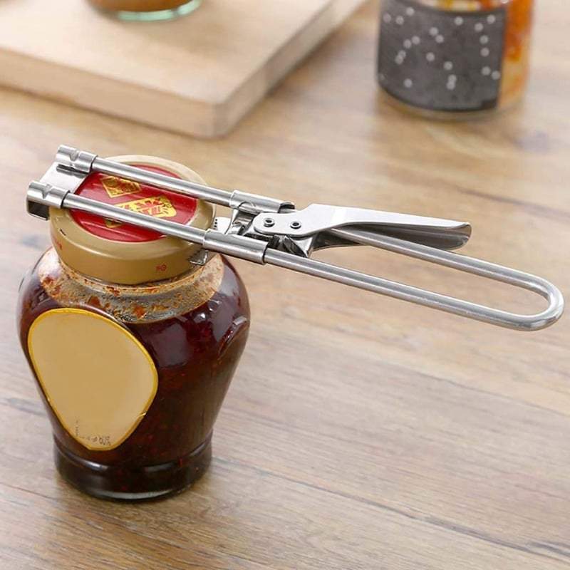 Adjustable Jar & Bottle Opener