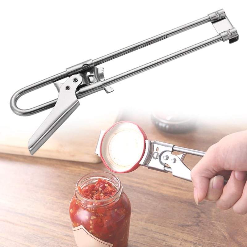 Adjustable Jar & Bottle Opener
