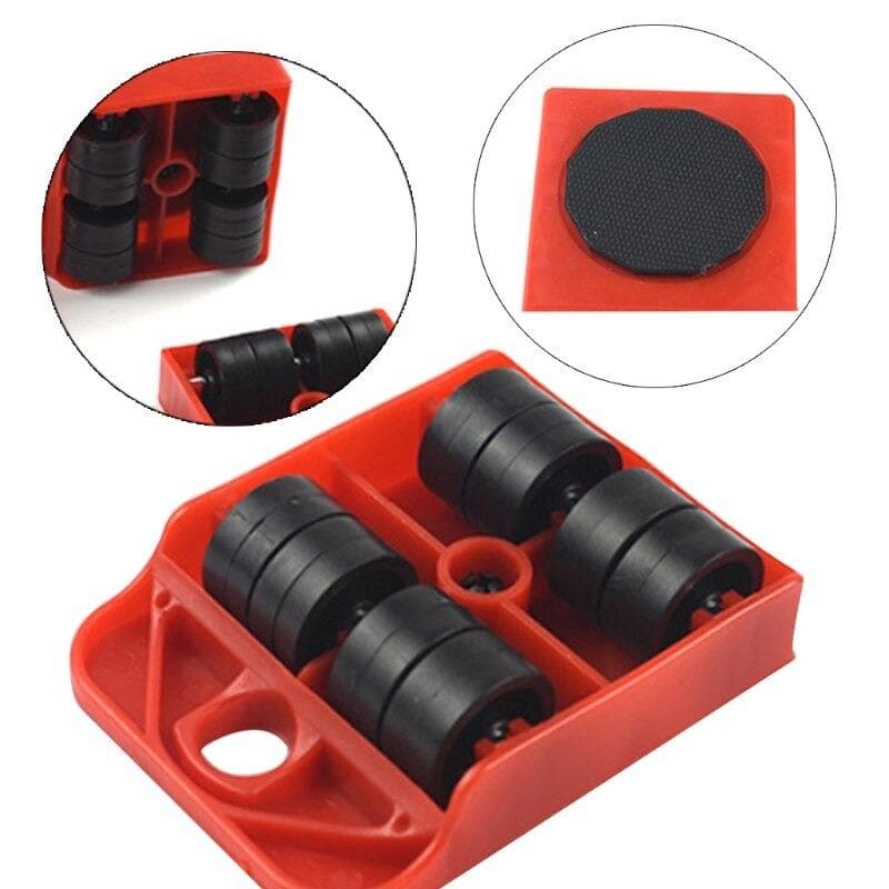 Easy Furniture Lifter Mover Tool Set