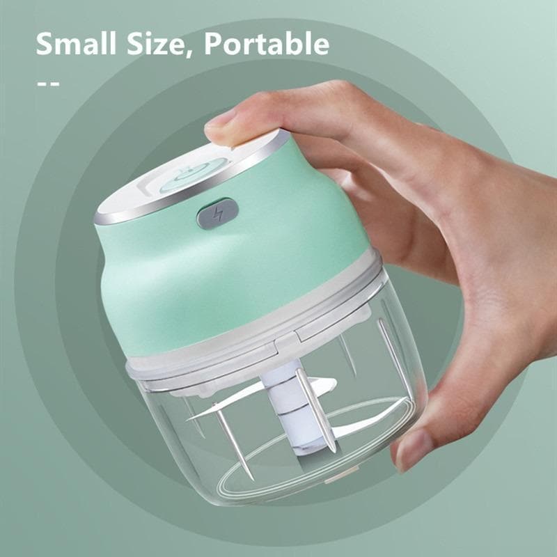 Electric Mini Food Chopper