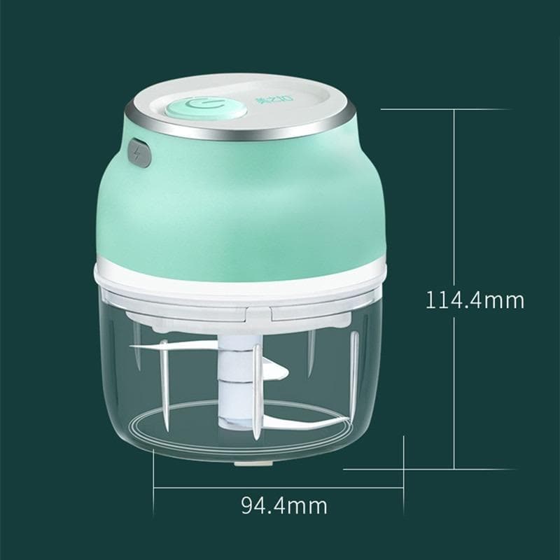 Electric Mini Food Chopper
