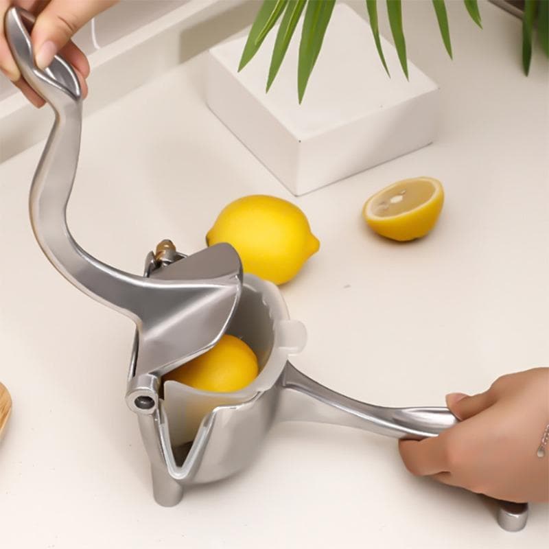 Instant Fruit Juice Squeezer