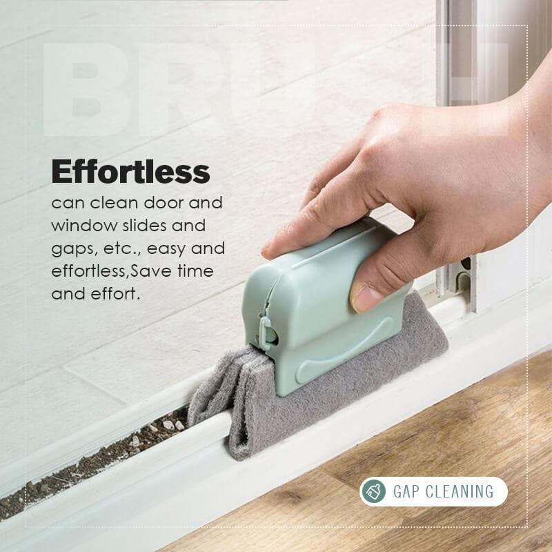 Magic Window Groove Cleaning Brush