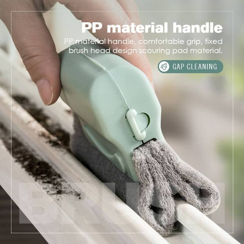 Magic Window Groove Cleaning Brush