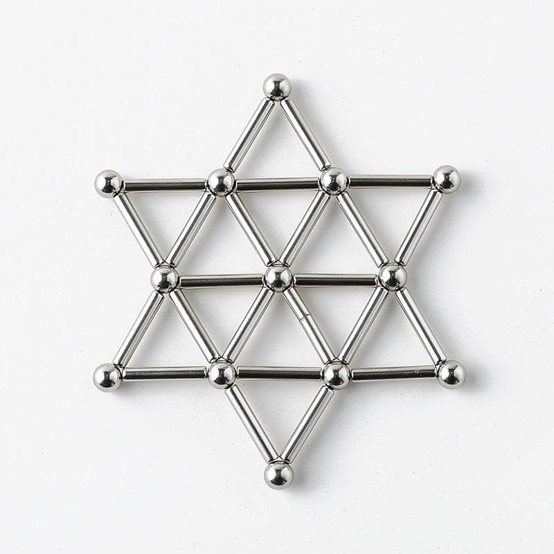 Magnetic Building Toy Set 'Sticks And Balls