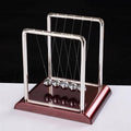 Newton's Cradle - Self Balancing Steel Balls