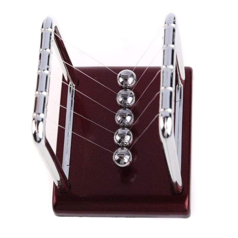 Newton's Cradle - Self Balancing Steel Balls