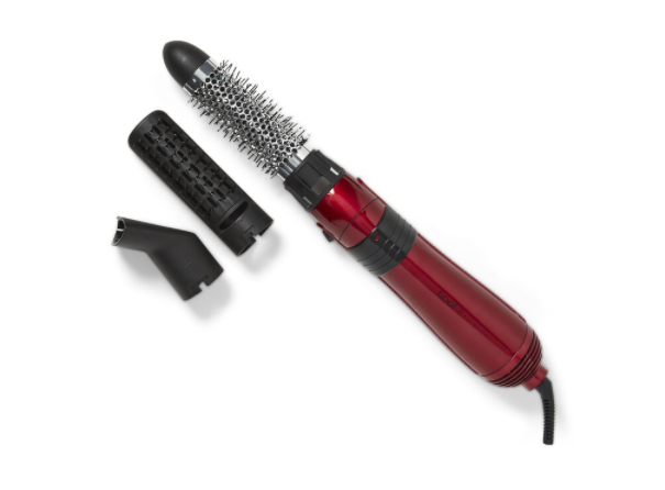 Ceramic Tourmaline Interchangeable Hot Air Brush
