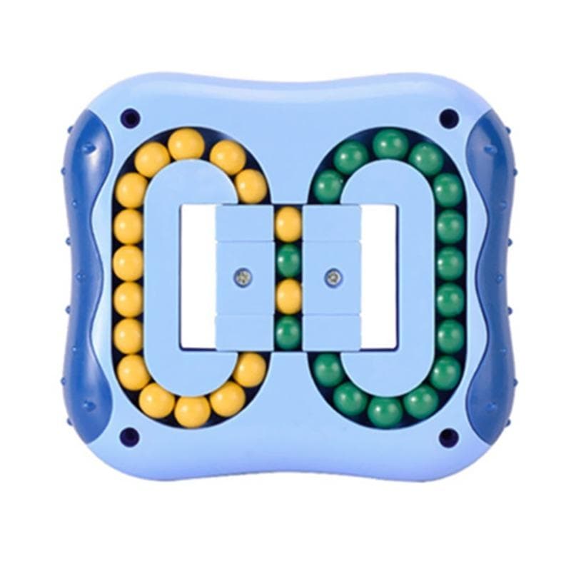 Rotating Magic Finger Cube