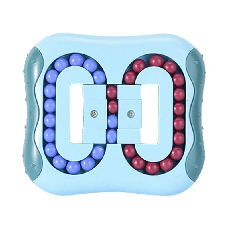 Rotating Magic Finger Cube