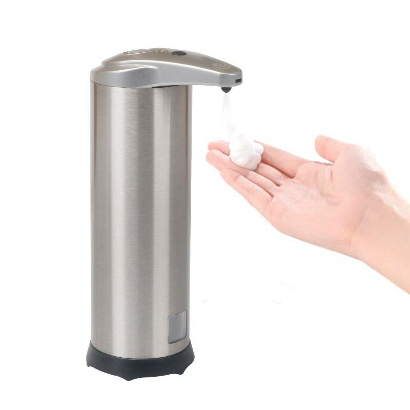 Touchless Soap Dispensers